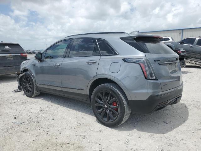 2021 Cadillac Xt5 Sport VIN: 1GYKNHRS3MZ138429 Lot: 59527494