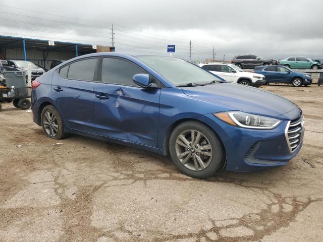 2018 HYUNDAI ELANTRA SE - 5NPD84LF7JH401793