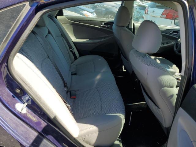 2013 Hyundai Sonata Gls VIN: 5NPEB4ACXDH801866 Lot: 60735774