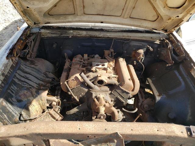 2P62W199794 1962 Ford Galaxie