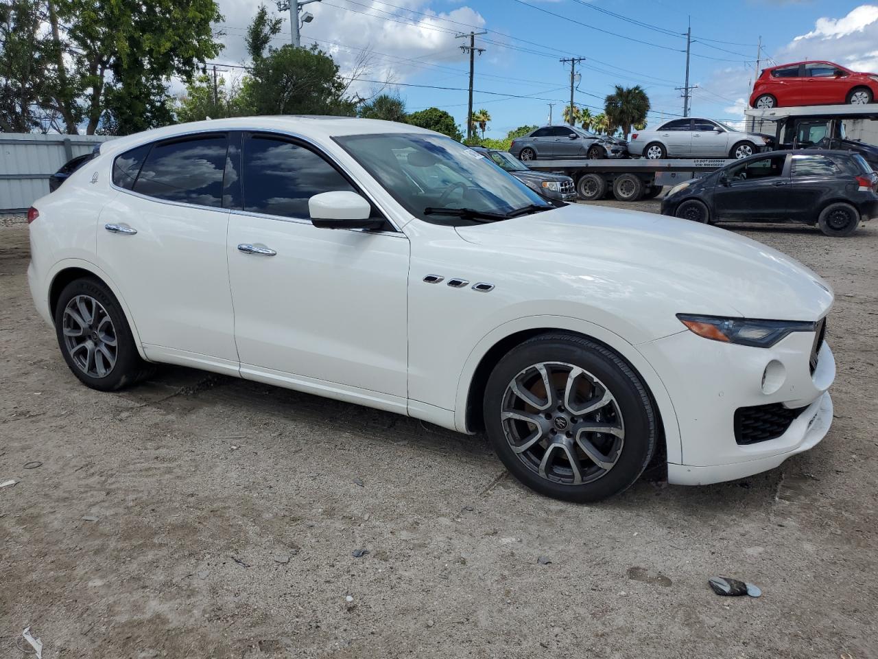 ZN661YUA6LX344791 2020 Maserati Levante S