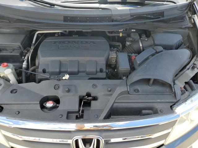 2011 Honda Odyssey Exl VIN: 5FNRL5H63BB086932 Lot: 60464524