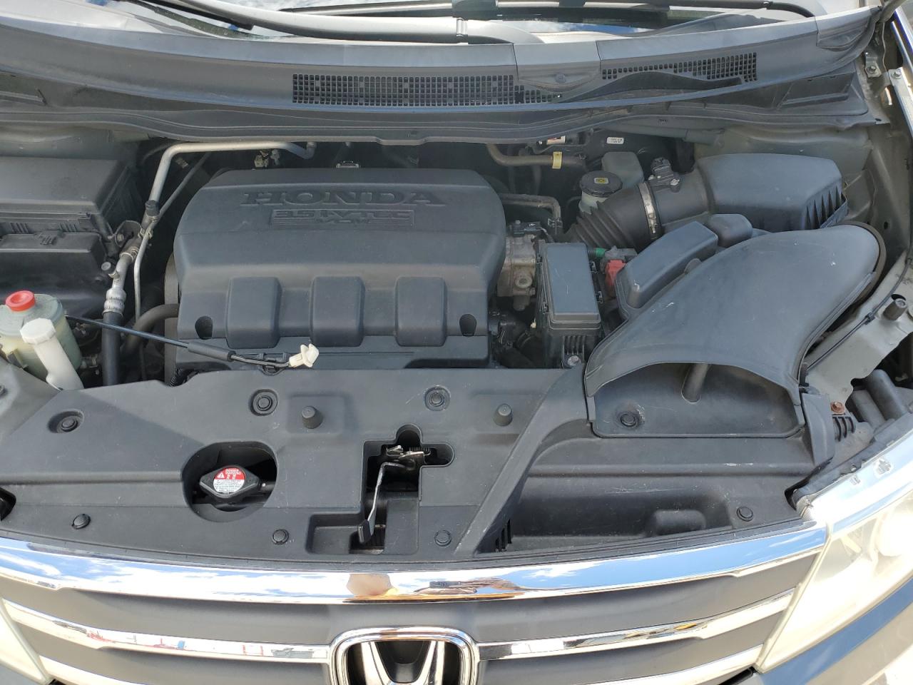 5FNRL5H63BB086932 2011 Honda Odyssey Exl