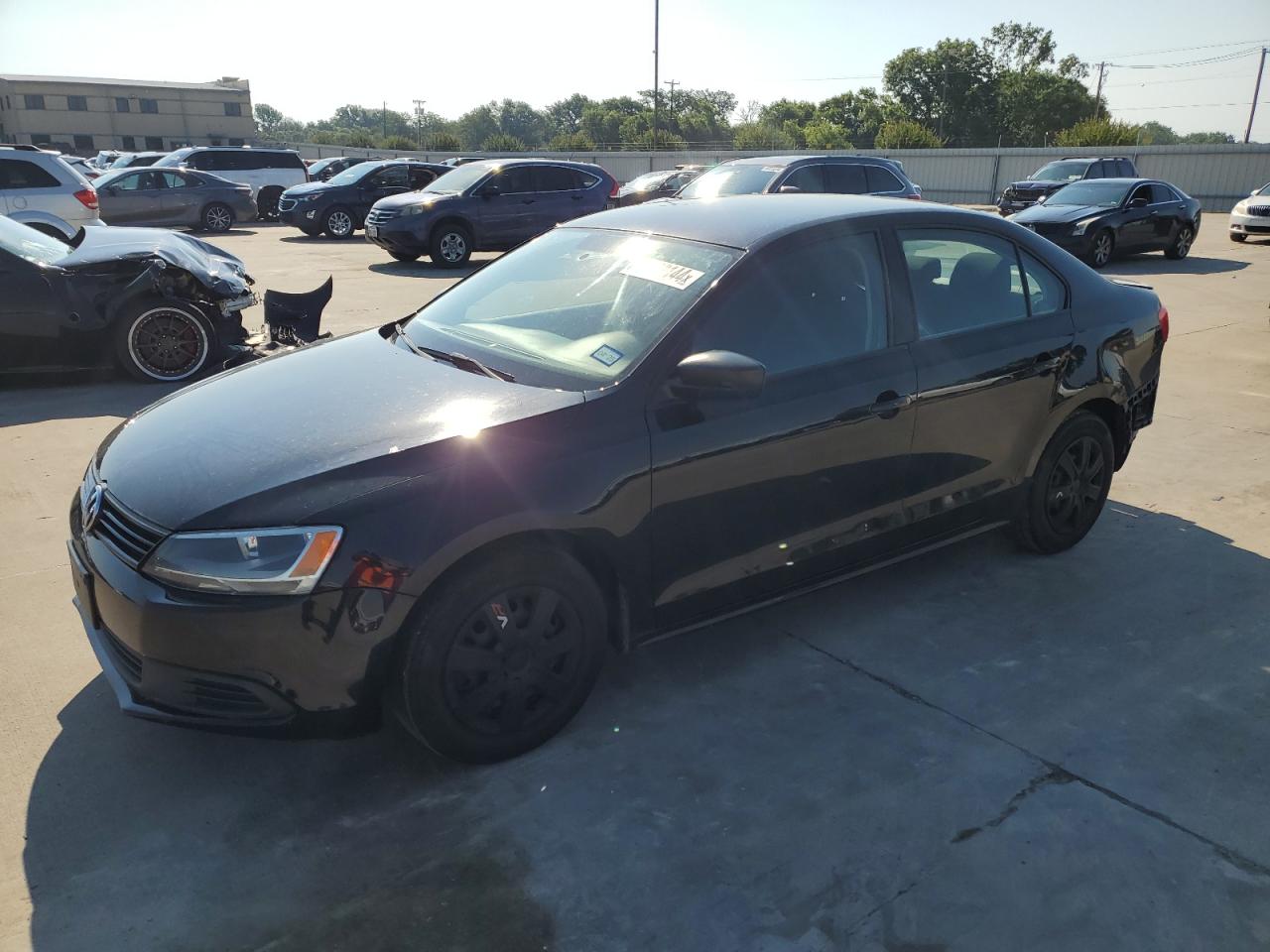 Volkswagen Jetta 2014 