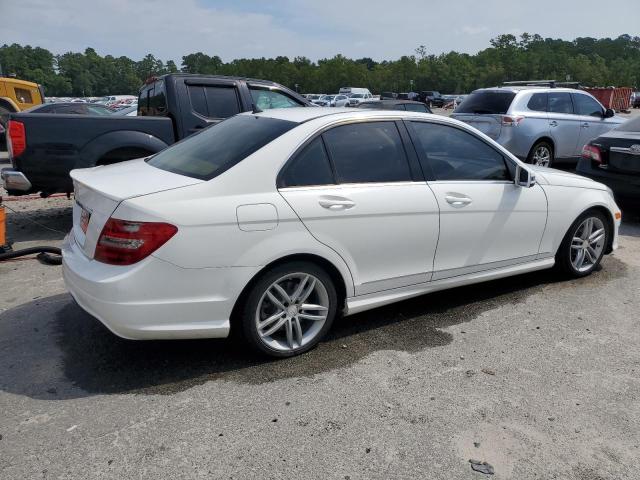 VIN WDDGF4HB4ER305732 2014 Mercedes-Benz C-Class, 250 no.3