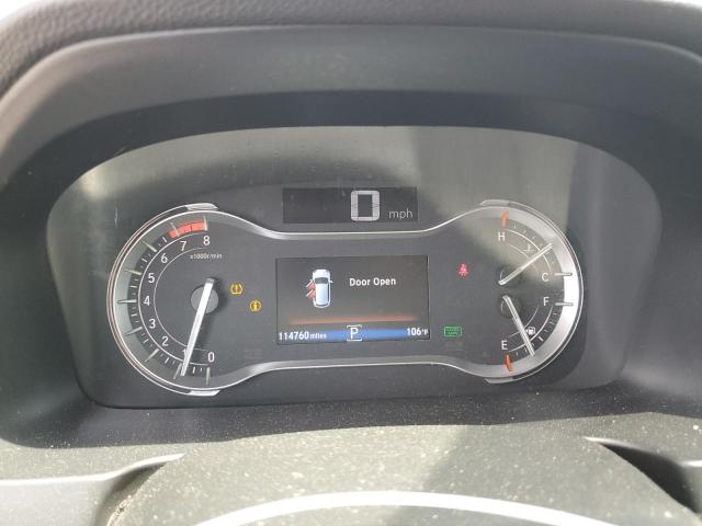 2016 Honda Pilot Exl VIN: 5FNYF6H5XGB093268 Lot: 57310064