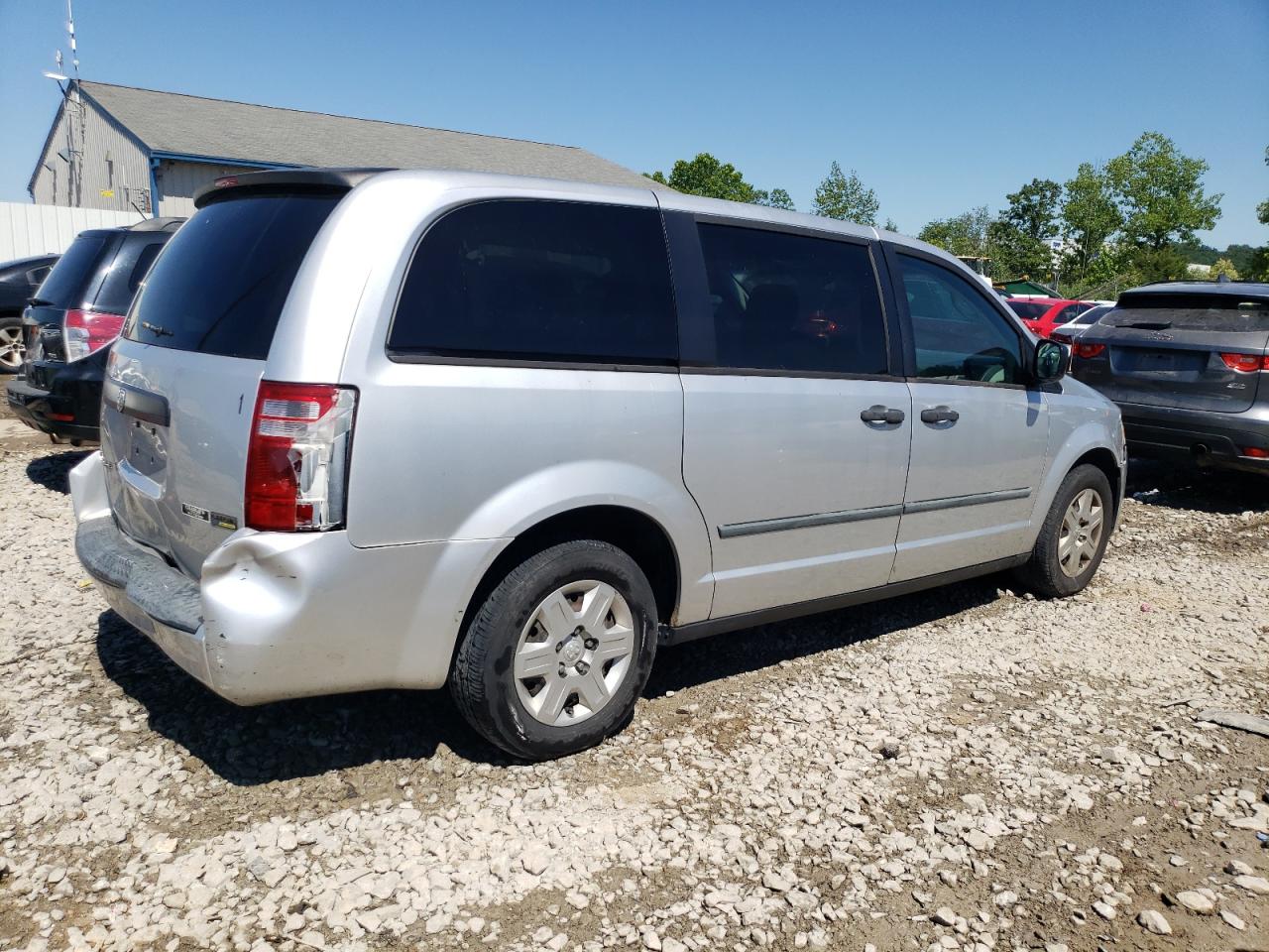 Lot #3024459524 2008 DODGE GRAND CARA