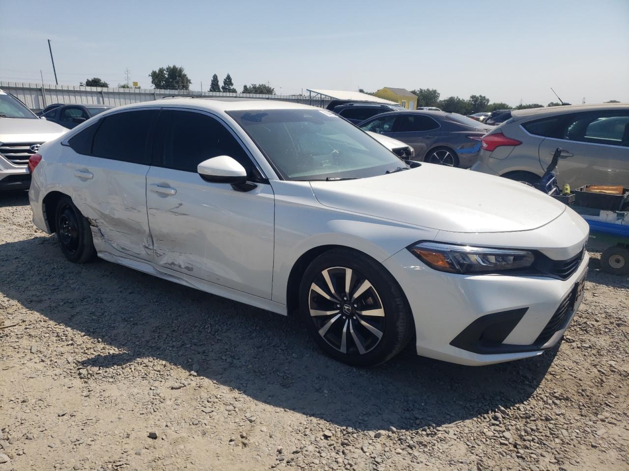 2HGFE1F79NH327068 2022 Honda Civic Ex 2HGFE1F79NH327068 2022 Honda Civic Ex
