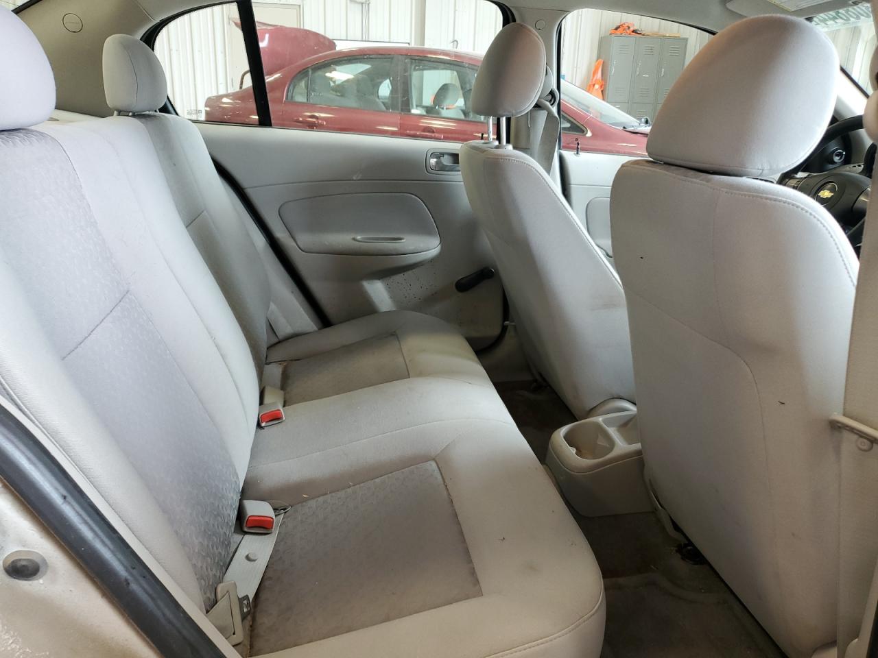 1G1AS58H597218602 2009 Chevrolet Cobalt Ls