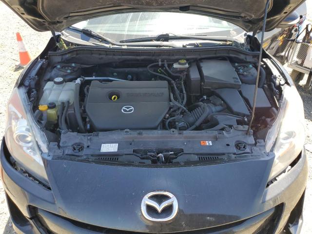 2012 Mazda 3 S VIN: JM1BL1L98C1675173 Lot: 58695424