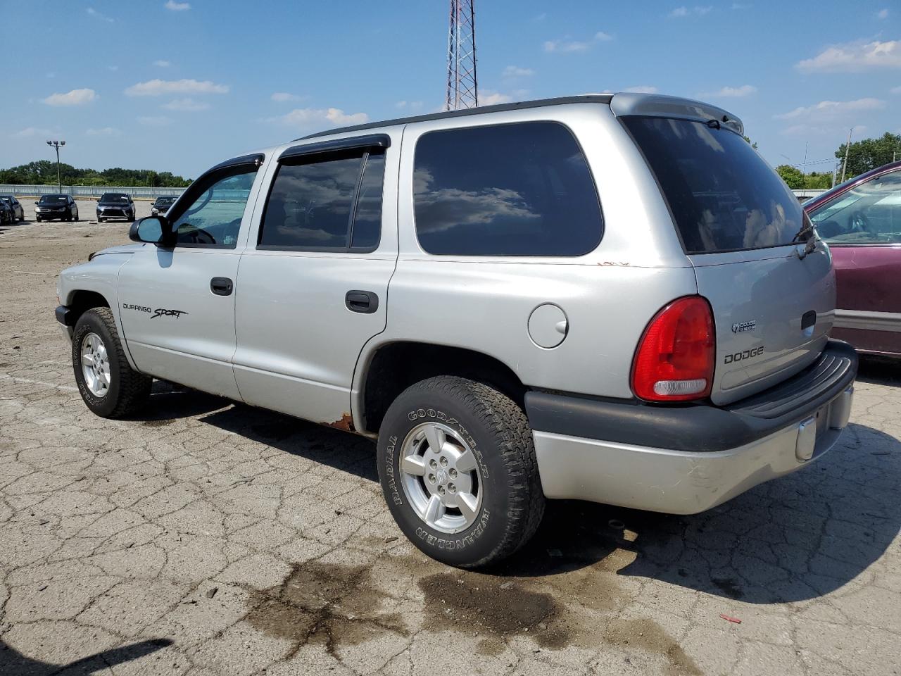 1B4HR28N11F628682 2001 Dodge Durango