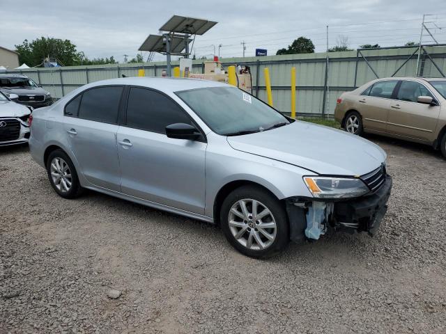 2015 Volkswagen Jetta Se VIN: 3VWD17AJ5FM235494 Lot: 58470824