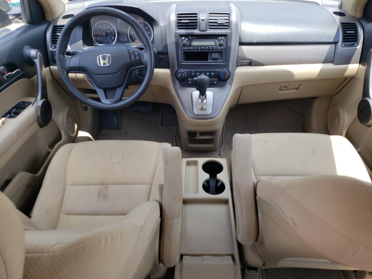 3CZRE38309G708499 2009 Honda Cr-V Lx