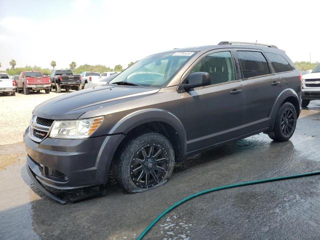 2017 Dodge Journey Se VIN: 3C4PDCAB7HT638183 Lot: 57294444