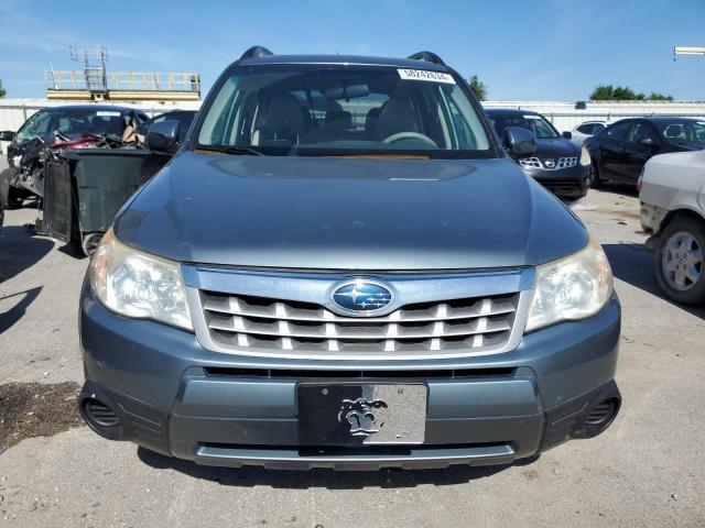 2011 Subaru Forester 2.5X Premium VIN: JF2SHBDC8BH761060 Lot: 58242634