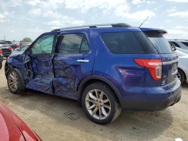 2015 FORD EXPLORER X - 1FM5K7D84FGC23386