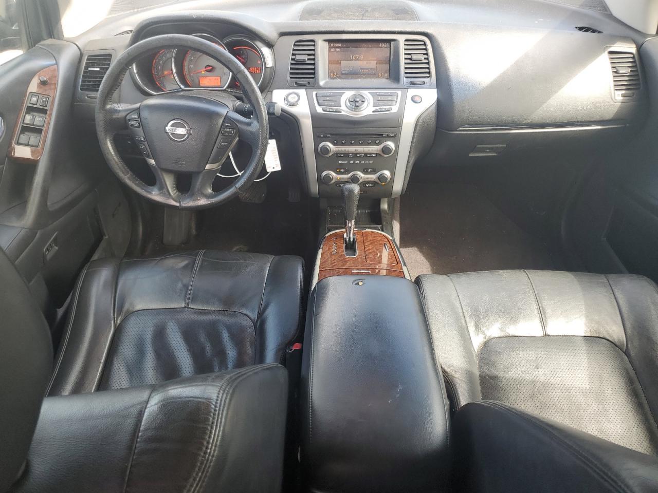 JN8AZ18W19W158094 2009 Nissan Murano S