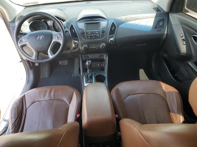 2014 Hyundai Tucson Gls VIN: KM8JUCAG9EU821034 Lot: 57335054