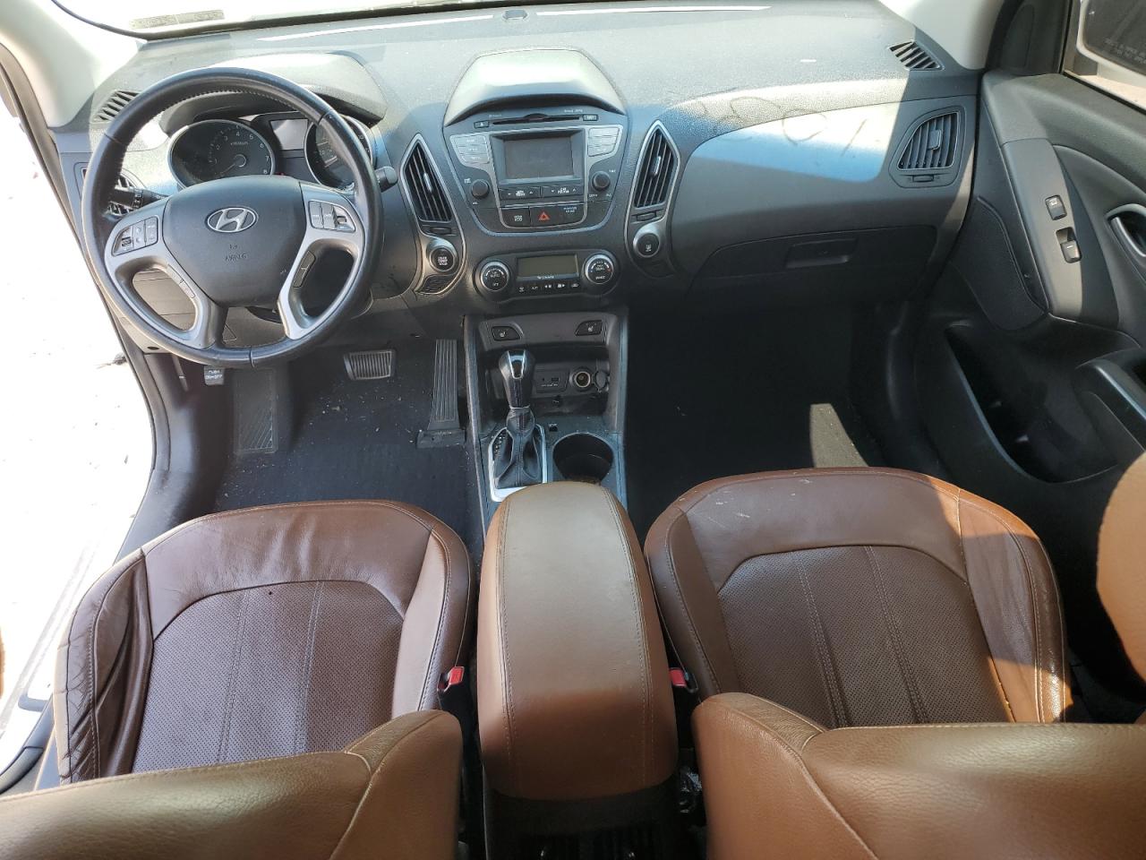 KM8JUCAG9EU821034 2014 Hyundai Tucson Gls