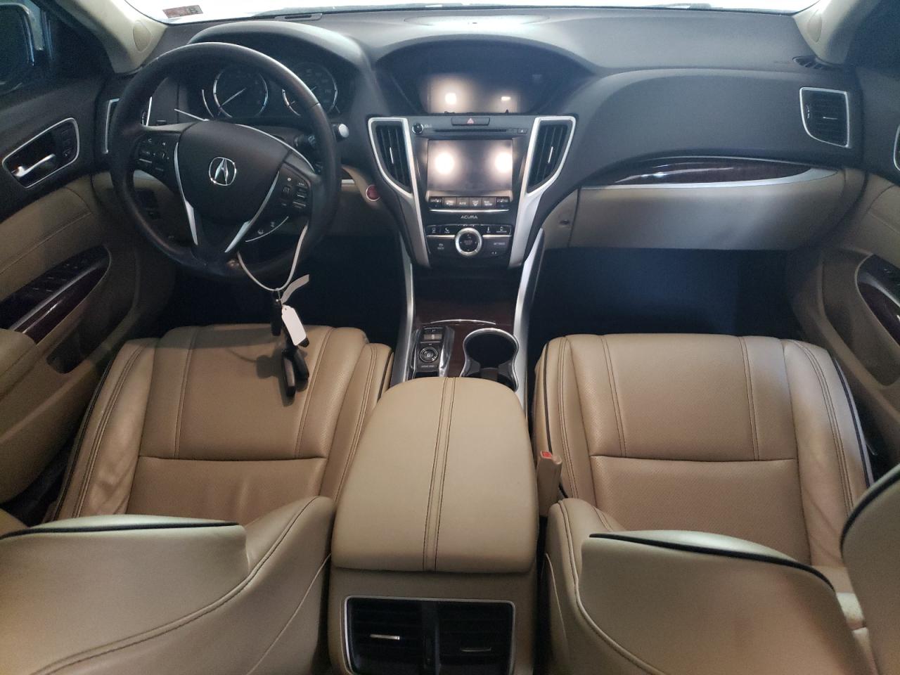 19UUB3F46LA000625 2020 Acura Tlx Technology