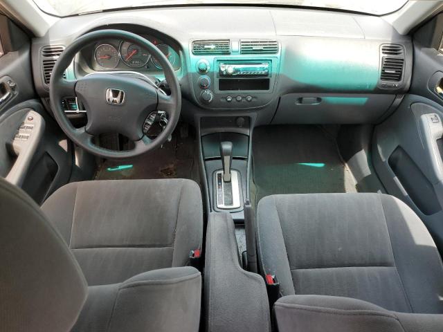 2003 Honda Civic Ex VIN: 2HGES26773H590781 Lot: 59172034