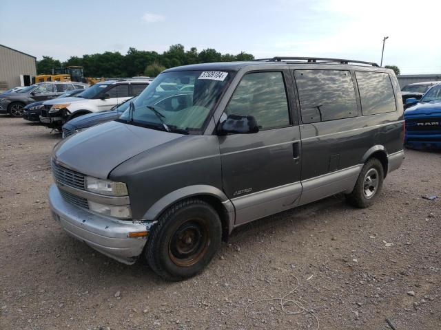 2000 Chevrolet Astro VIN: 1GNDM19W9YB157875 Lot: 57509104