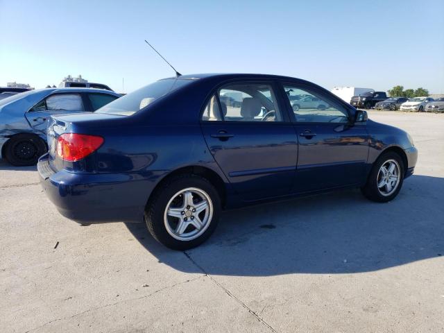 2004 Toyota Corolla Ce VIN: JTDBR32E140052378 Lot: 56639494