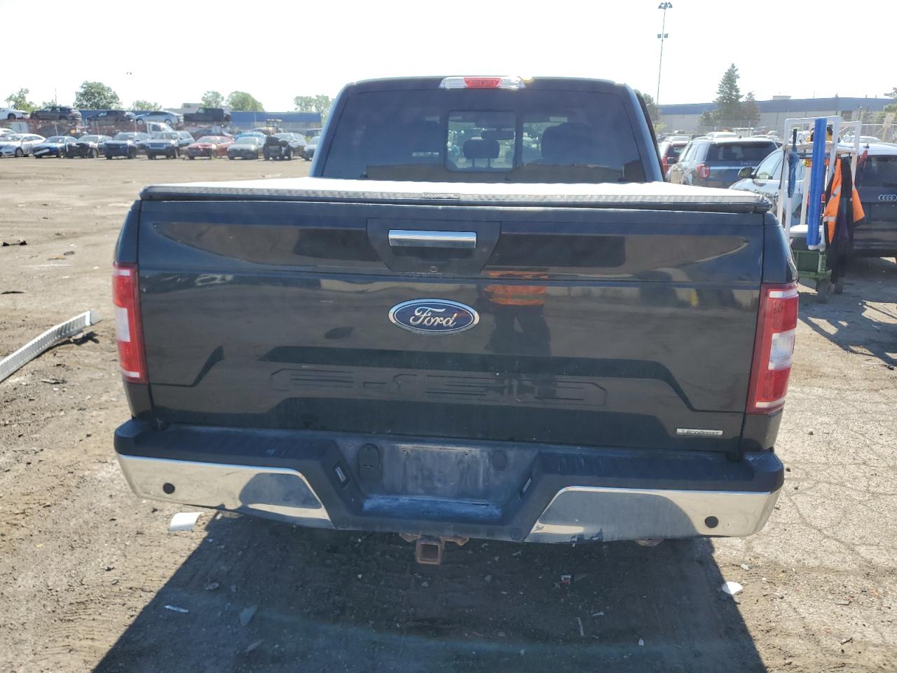 1FTEW1E45KFB89296 2019 Ford F150 Supercrew