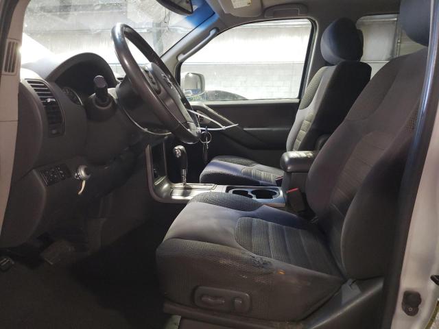 2007 Nissan Pathfinder Le VIN: 5N1AR18W07C624037 Lot: 58954624