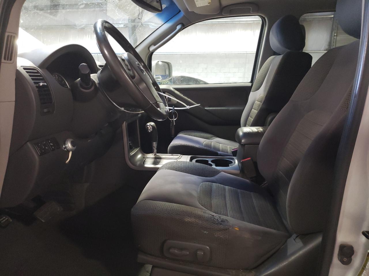 5N1AR18W07C624037 2007 Nissan Pathfinder Le