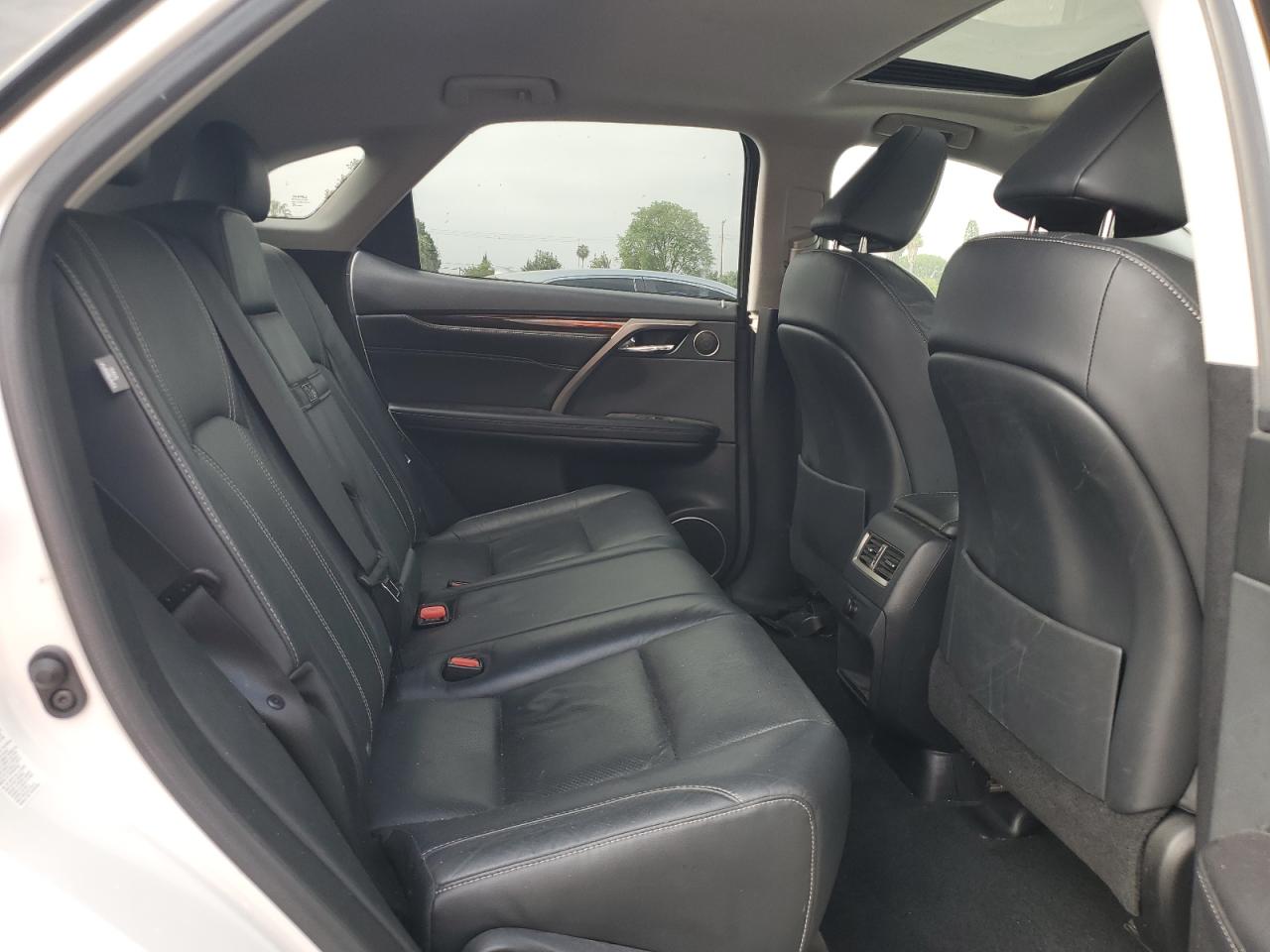 2T2BGMCA8KC039326 2019 Lexus Rx 450H Base