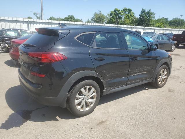  HYUNDAI TUCSON 2021 Чорний