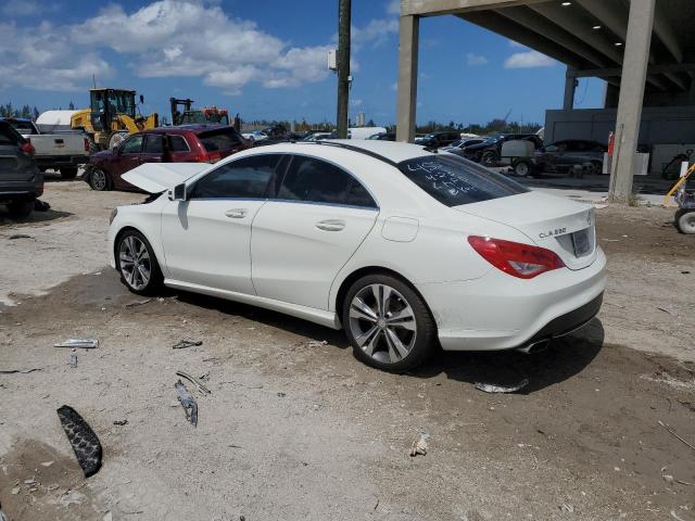 2015 Mercedes-Benz Cla 250 VIN: WDDSJ4EBXFN184551 Lot: 56581944