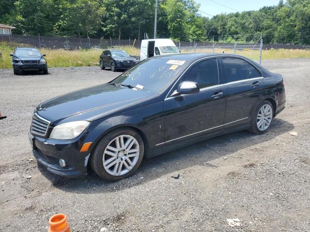 2009 Mercedes-Benz C 300 4Matic VIN: WDDGF81X69F253475 Lot: 61030904