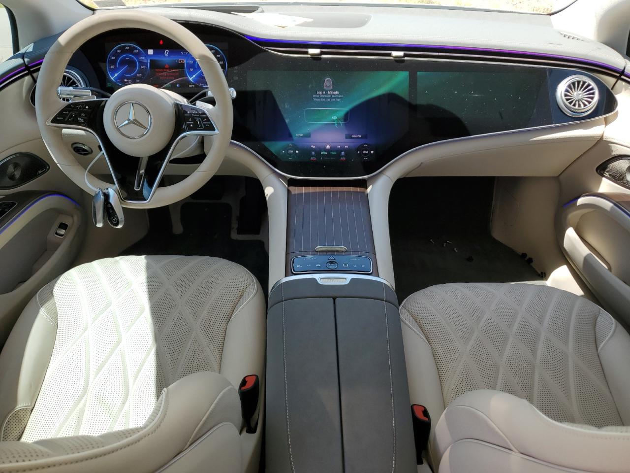 W1KCG4EB4NA006594 2022 Mercedes-Benz Eqs Sedan 580 4Matic