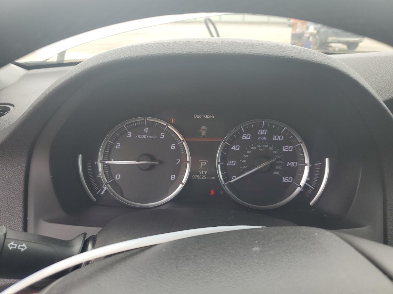 5FRYD3H44EB015432 2014 Acura Mdx Technology