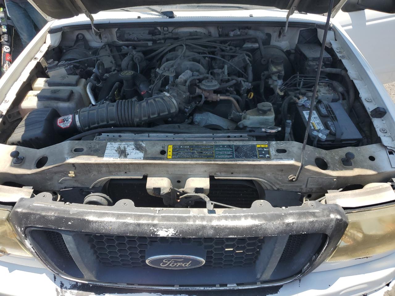 1FTYR44E55PA14772 2005 Ford Ranger Super Cab