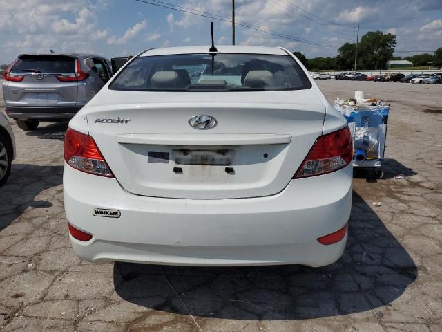 2013 Hyundai Accent Gls VIN: KMHCT4AE2DU302390 Lot: 57454704