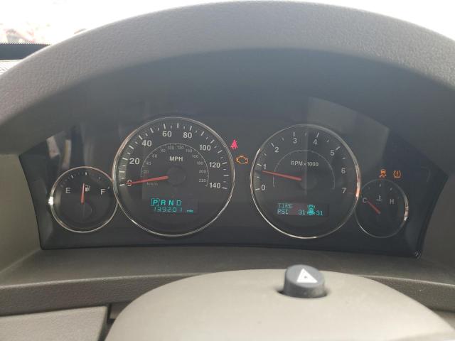 2005 Jeep Grand Cherokee Limited VIN: 1J8HR58205C588234 Lot: 60669234