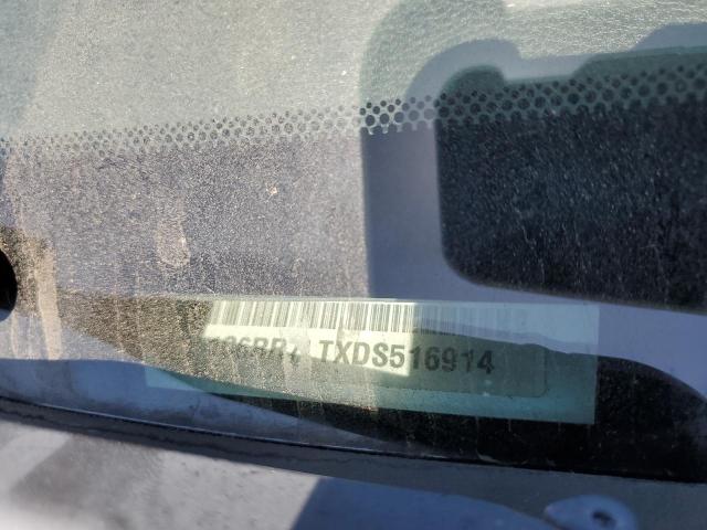 2013 Ram 1500 Slt VIN: 1C6RR7LTXDS516914 Lot: 59371254