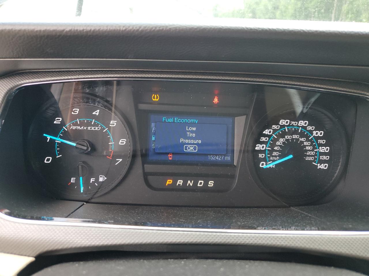 1FAHP2D81DG201998 2013 Ford Taurus Se