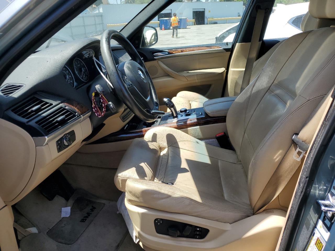 5UXFE83527LZ44665 2007 BMW X5 4.8I