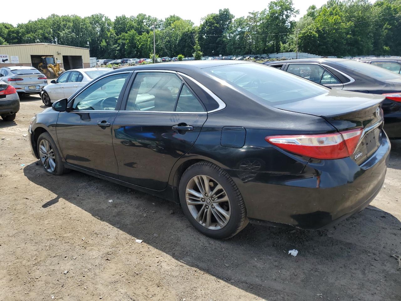 2017 Toyota Camry Le vin: 4T1BF1FK0HU787702