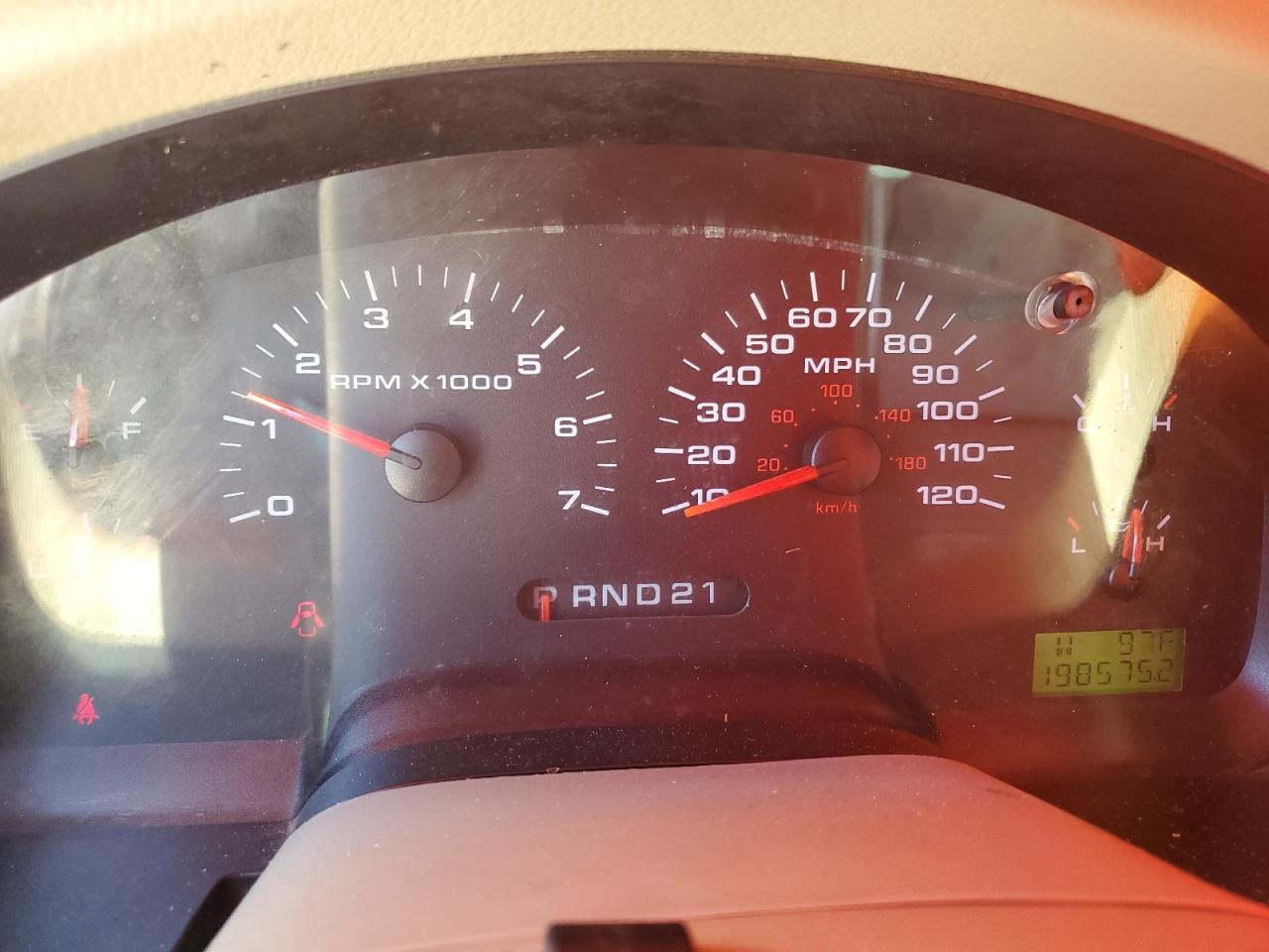 1FTRX14W65FA34911 2005 Ford F150