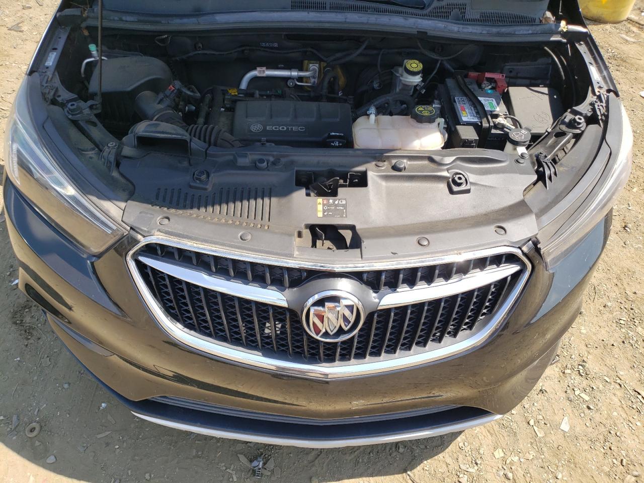 KL4CJASB2HB192739 2017 Buick Encore Preferred