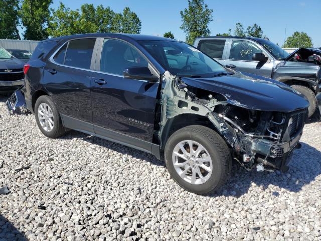 2021 CHEVROLET EQUINOX LT - 3GNAXUEV6MS100296