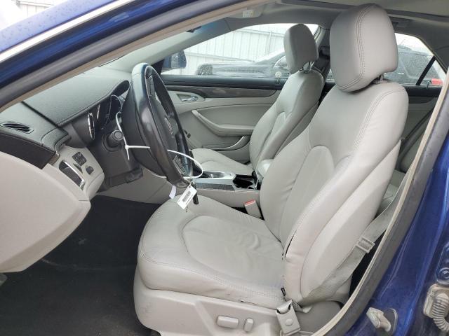 2012 Cadillac Cts VIN: 1G6DC5E53C0147642 Lot: 57488934