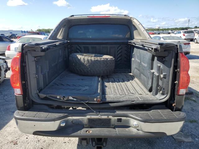 2004 Chevrolet Avalanche K1500 VIN: 3GNEK12T34G153011 Lot: 58148534