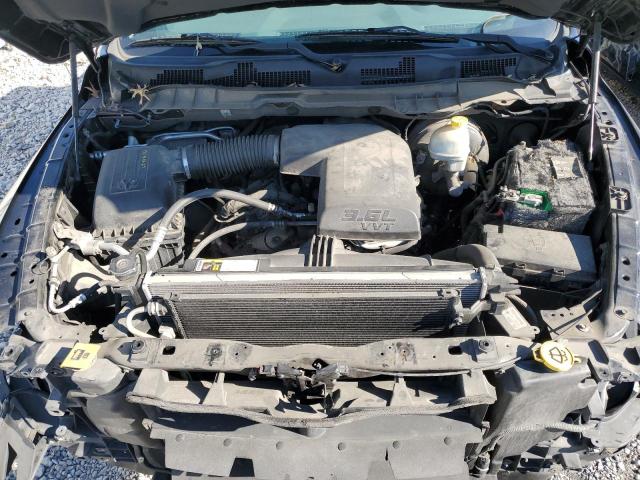 2015 Ram 1500 Slt VIN: 1C6RR7LG3FS534371 Lot: 58308724