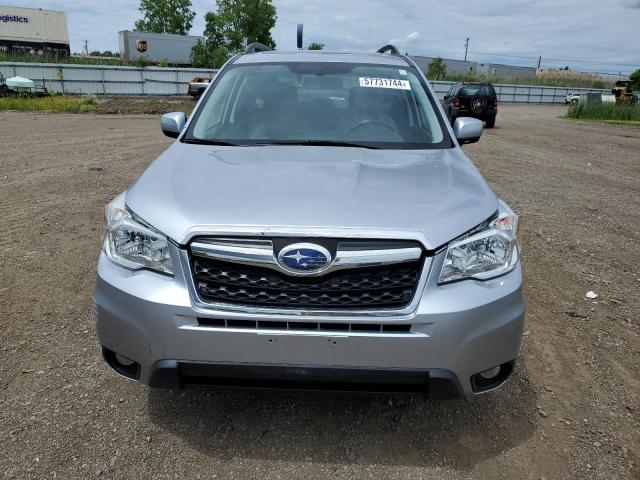 2016 Subaru Forester 2.5I Limited VIN: JF2SJAHC7GH481856 Lot: 57731744